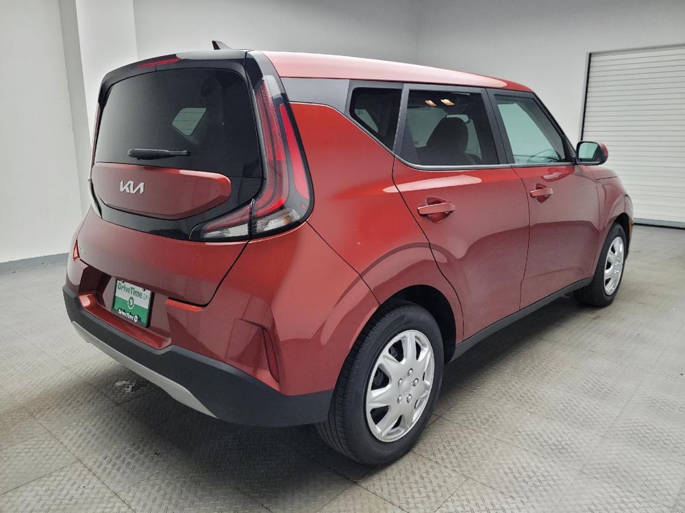 used 2023 Kia Soul car, priced at $19,195