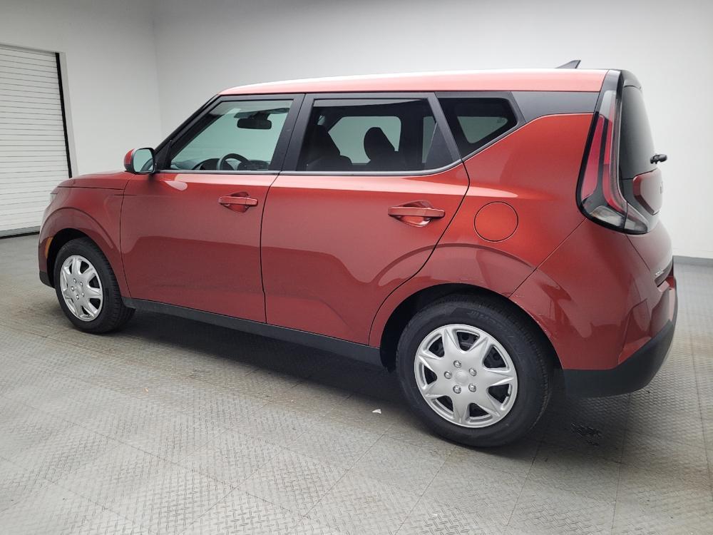 used 2023 Kia Soul car, priced at $19,195