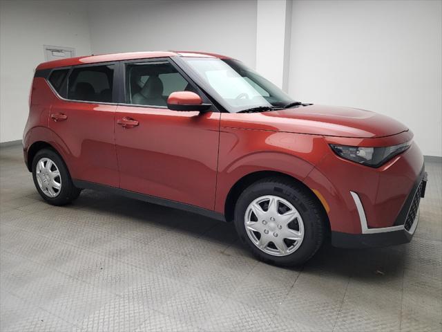 used 2023 Kia Soul car, priced at $19,795