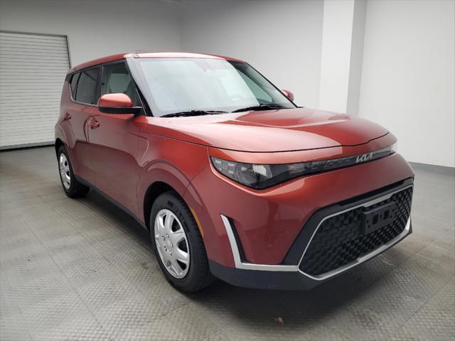 used 2023 Kia Soul car, priced at $19,795