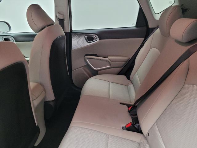 used 2023 Kia Soul car, priced at $19,795