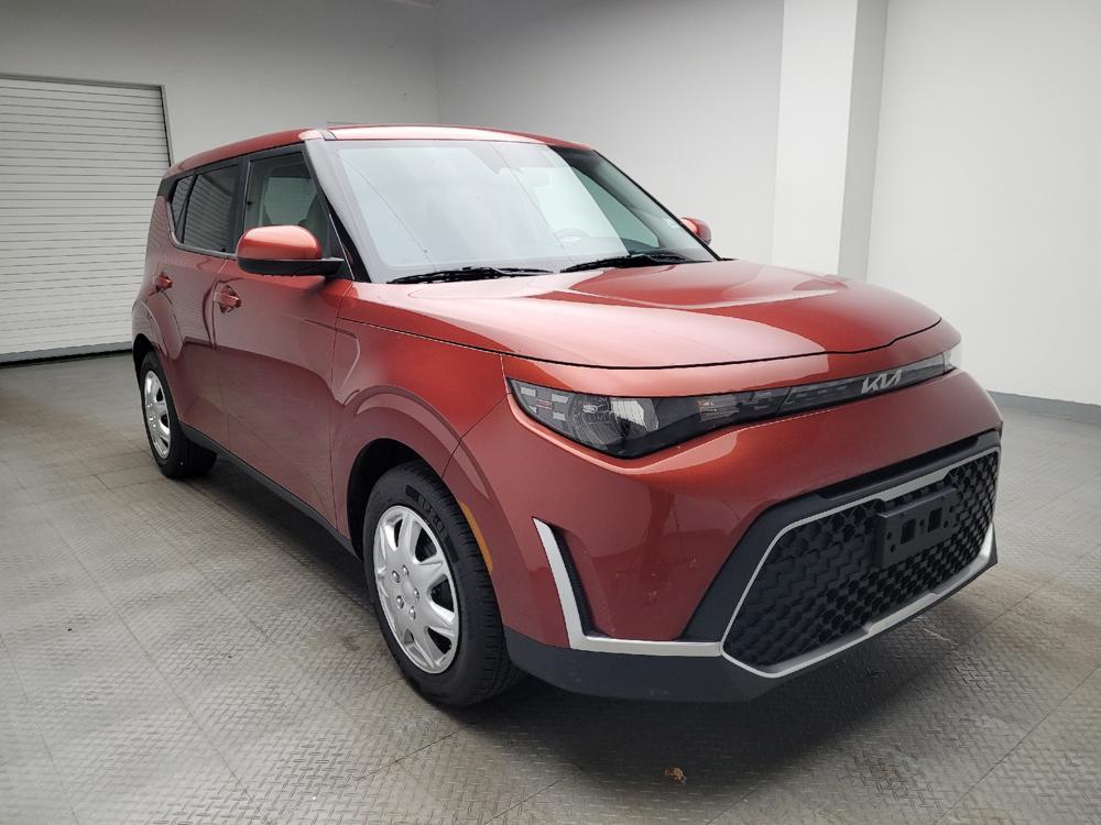 used 2023 Kia Soul car, priced at $19,195