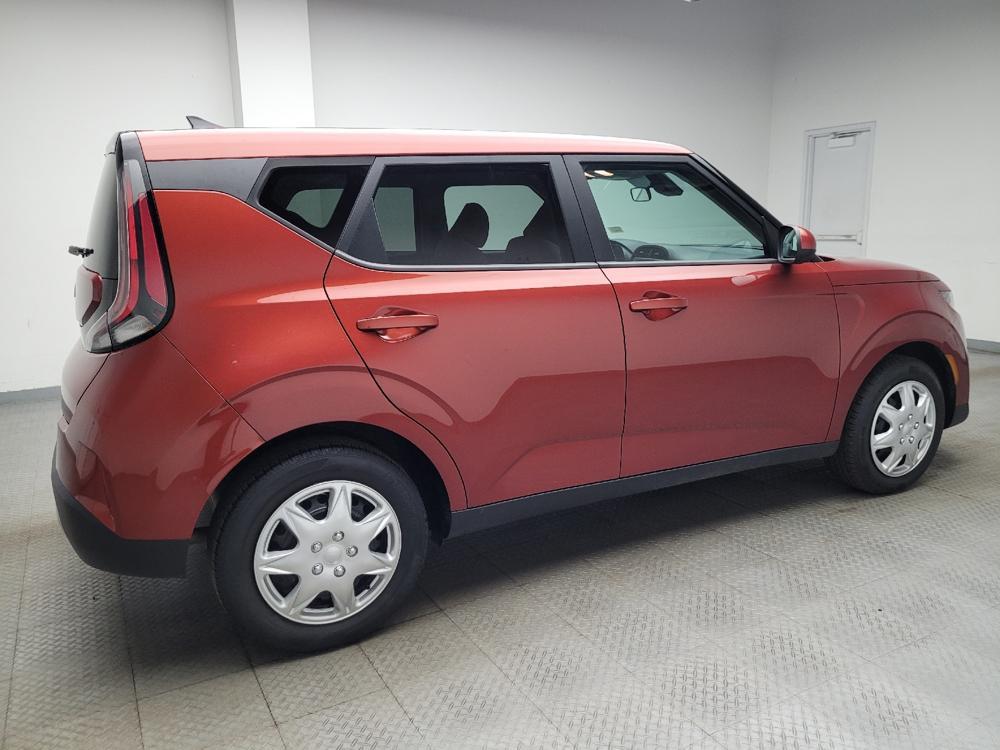 used 2023 Kia Soul car, priced at $19,195