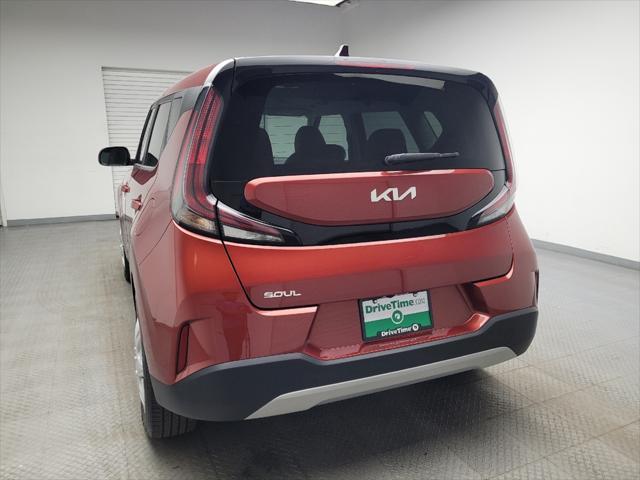 used 2023 Kia Soul car, priced at $19,795