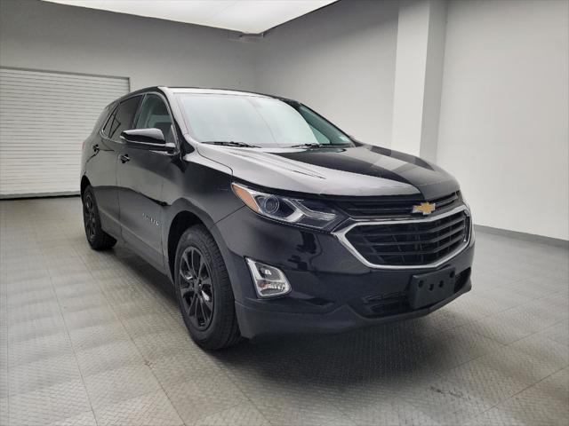 used 2018 Chevrolet Equinox car, priced at $20,595