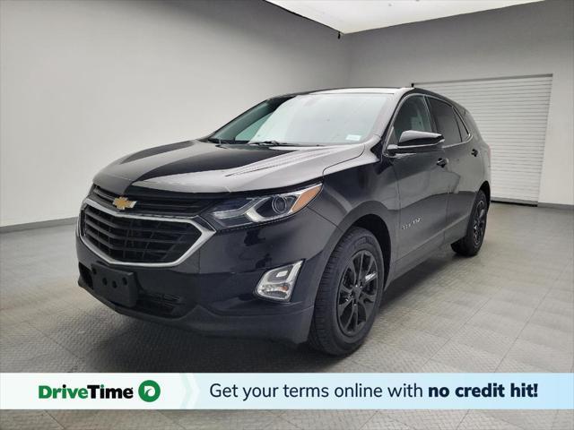 used 2018 Chevrolet Equinox car, priced at $20,595