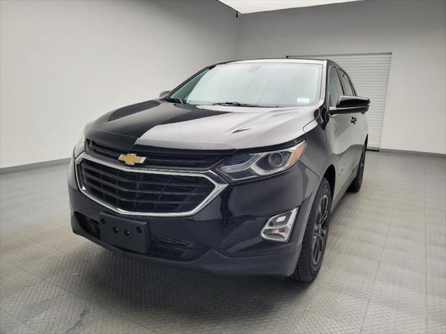 used 2018 Chevrolet Equinox car, priced at $20,595