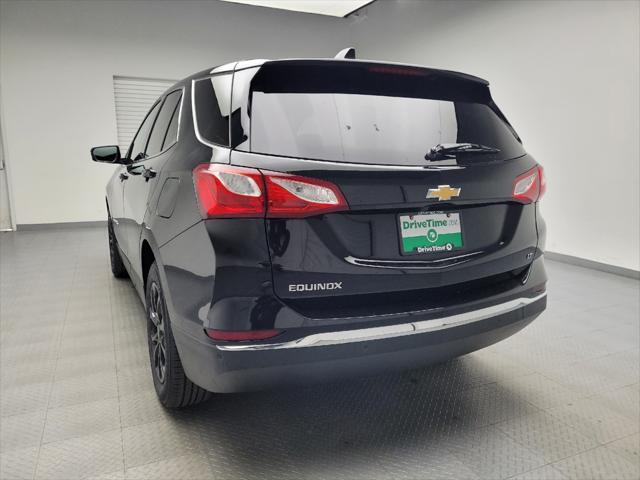 used 2018 Chevrolet Equinox car, priced at $20,595