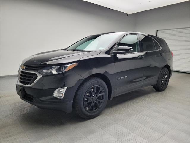 used 2018 Chevrolet Equinox car, priced at $20,595