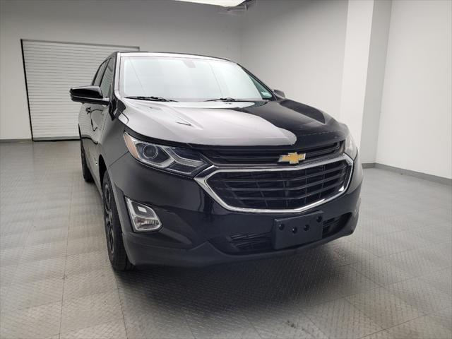 used 2018 Chevrolet Equinox car, priced at $20,595