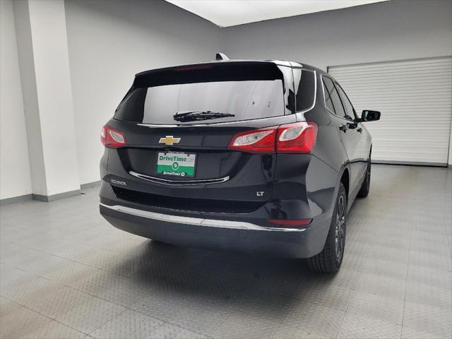 used 2018 Chevrolet Equinox car, priced at $20,595