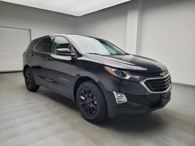 used 2018 Chevrolet Equinox car, priced at $20,595