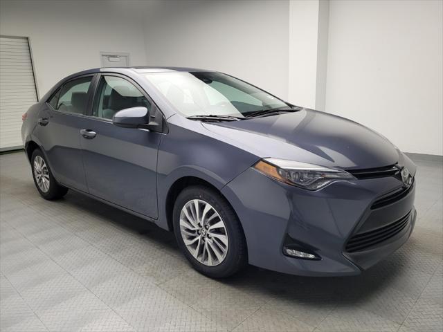 used 2017 Toyota Corolla car, priced at $17,695