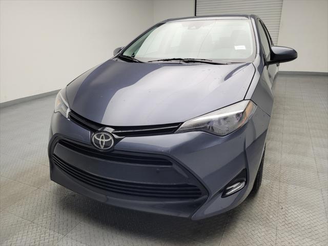 used 2017 Toyota Corolla car, priced at $17,695