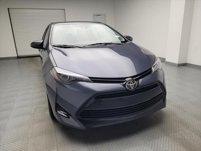 used 2017 Toyota Corolla car, priced at $17,695