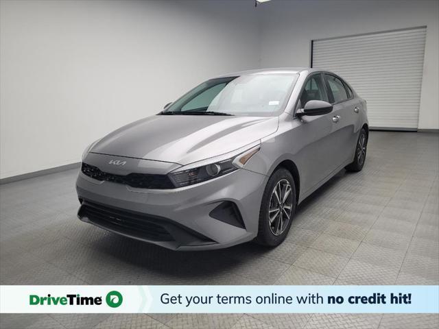 used 2023 Kia Forte car, priced at $19,195