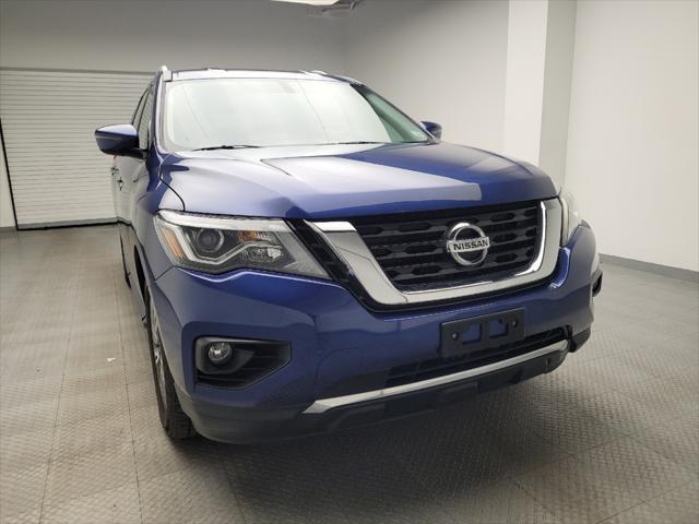 used 2020 Nissan Pathfinder car, priced at $22,795