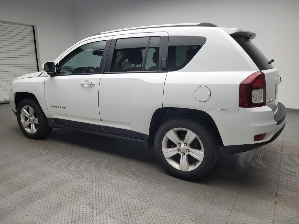 used 2017 Jeep Compass car, priced at $11,895