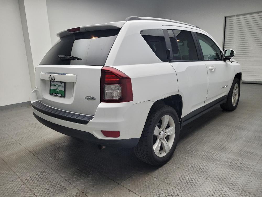 used 2017 Jeep Compass car, priced at $11,895