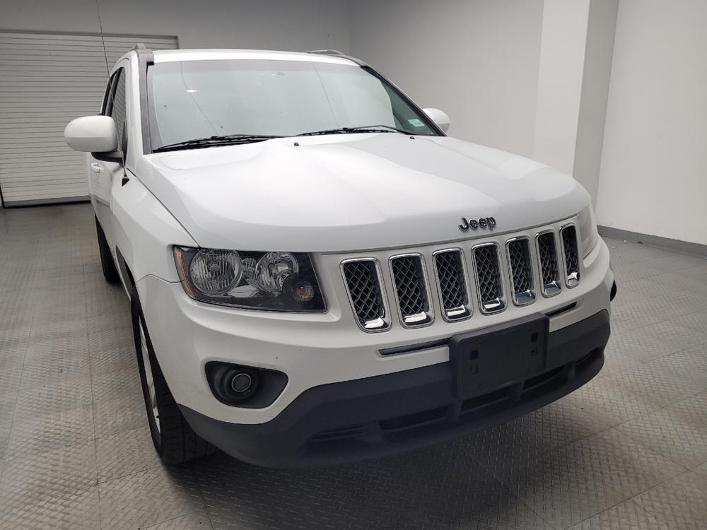 used 2017 Jeep Compass car, priced at $11,895