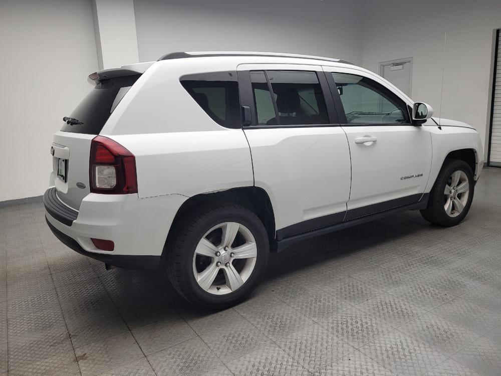 used 2017 Jeep Compass car, priced at $11,895