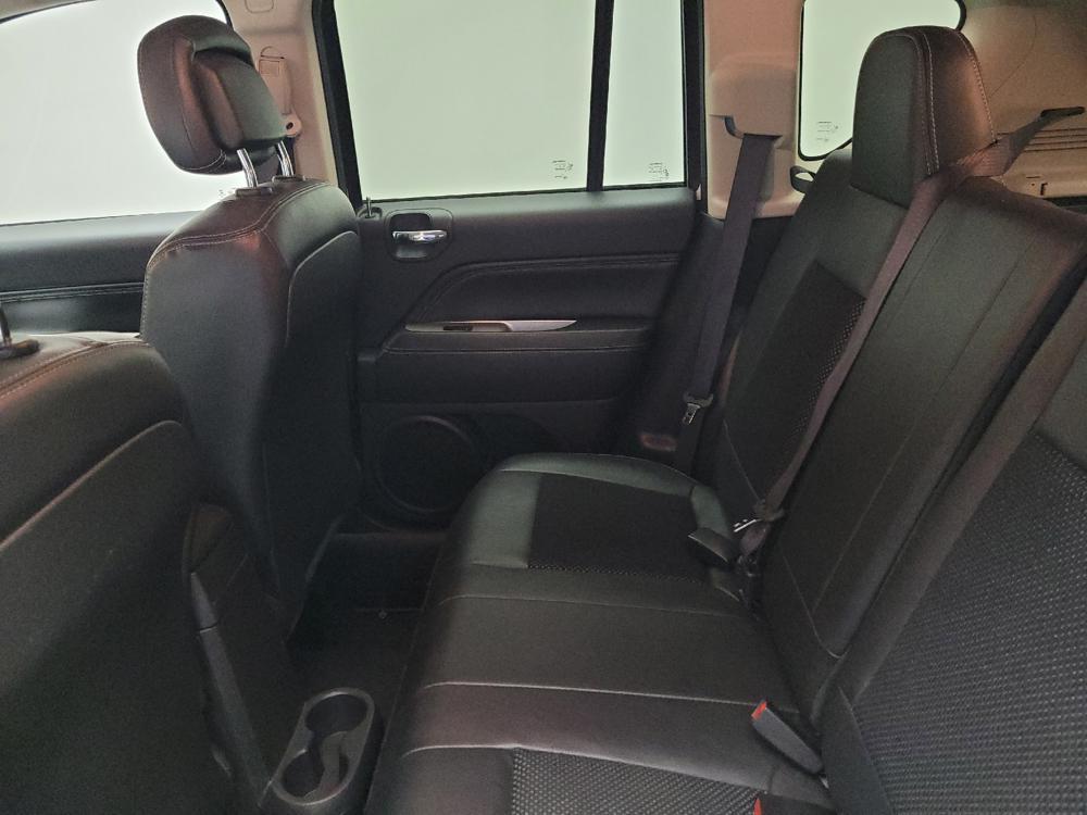 used 2017 Jeep Compass car, priced at $11,895
