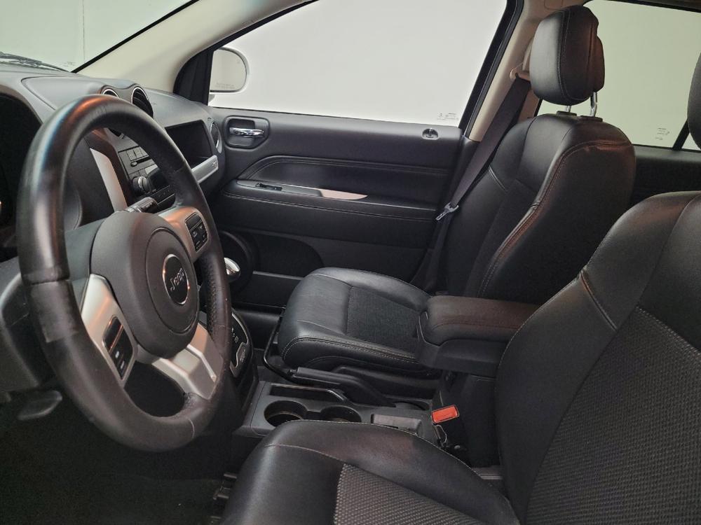 used 2017 Jeep Compass car, priced at $11,895
