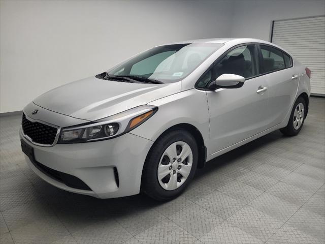 used 2017 Kia Forte car, priced at $12,795