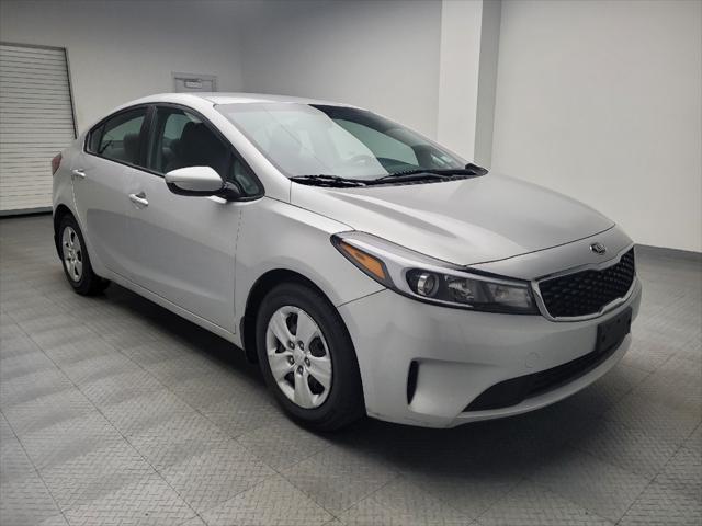 used 2017 Kia Forte car, priced at $12,795