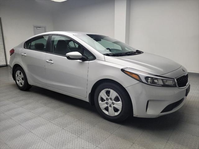 used 2017 Kia Forte car, priced at $12,795