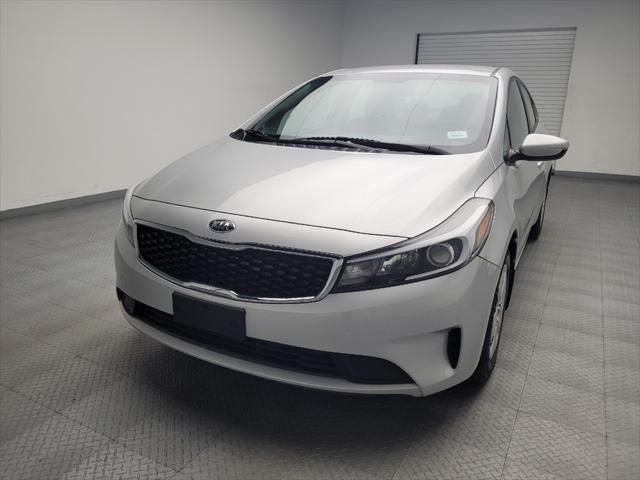 used 2017 Kia Forte car, priced at $12,795