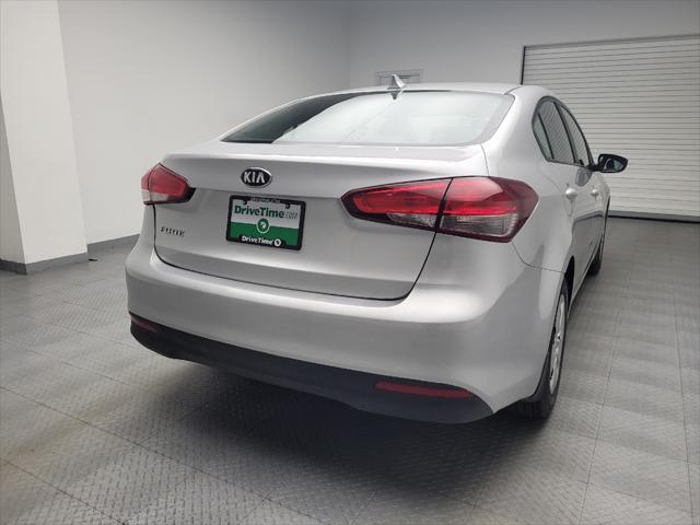 used 2017 Kia Forte car, priced at $12,795