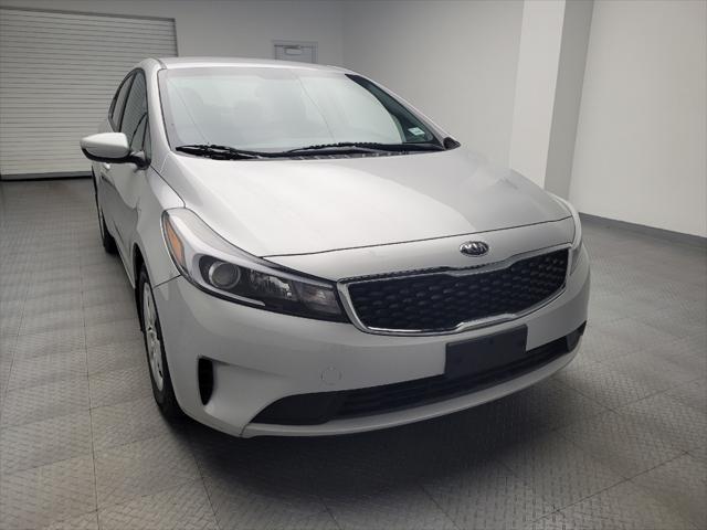 used 2017 Kia Forte car, priced at $12,795