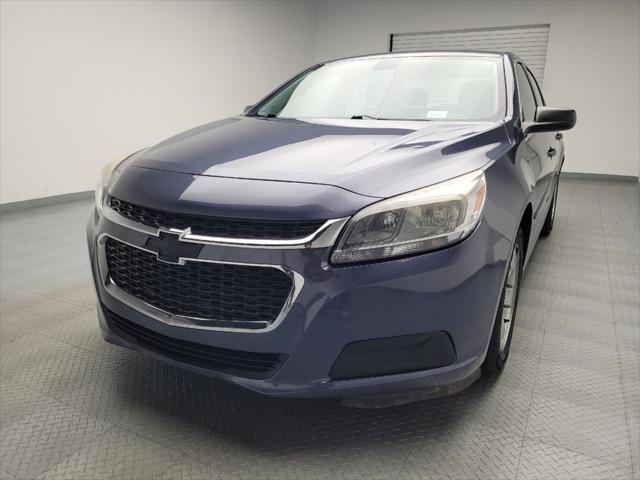 used 2015 Chevrolet Malibu car, priced at $13,895