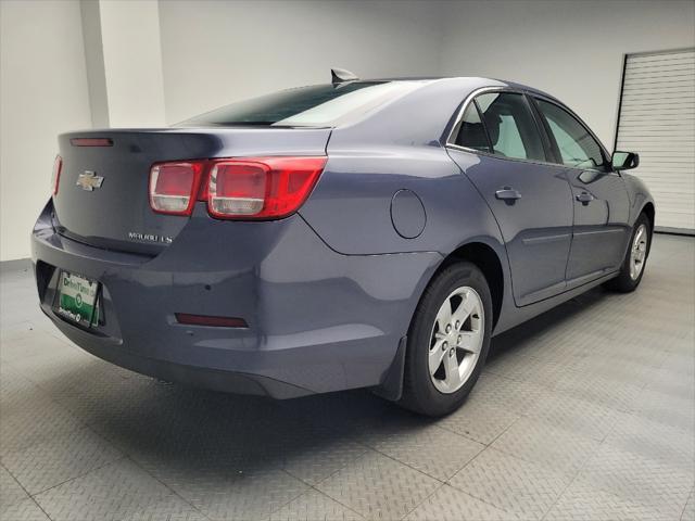 used 2015 Chevrolet Malibu car, priced at $13,895