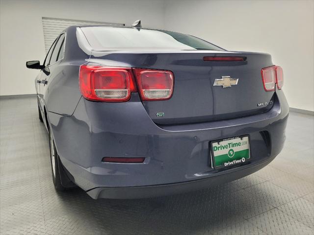 used 2015 Chevrolet Malibu car, priced at $13,895