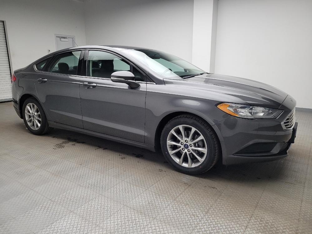 used 2017 Ford Fusion car, priced at $12,195