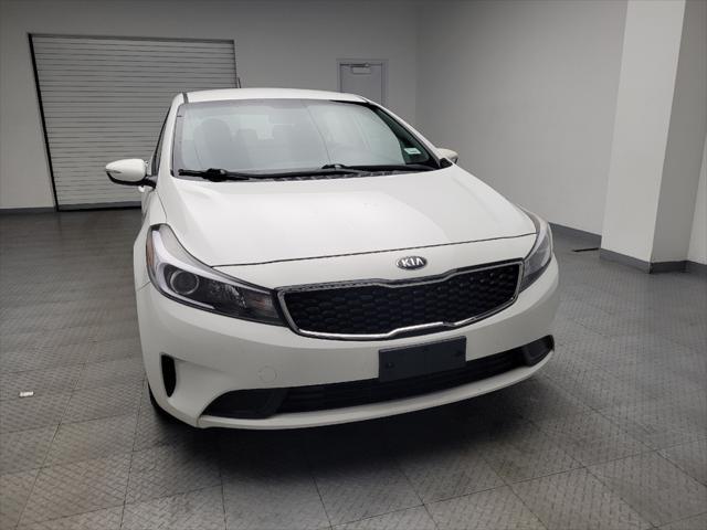 used 2017 Kia Forte car, priced at $12,095