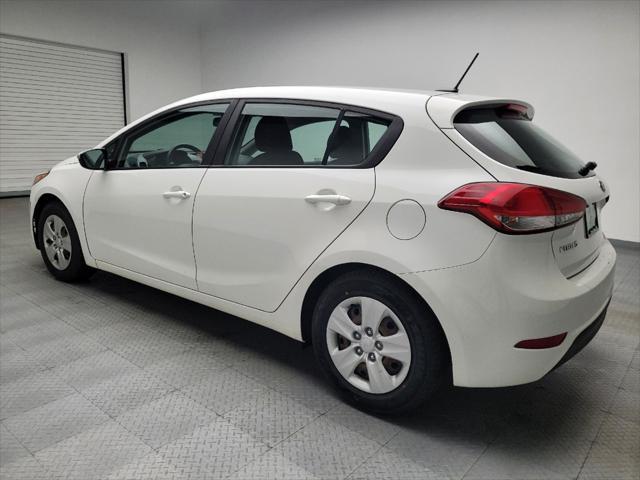 used 2017 Kia Forte car, priced at $12,095