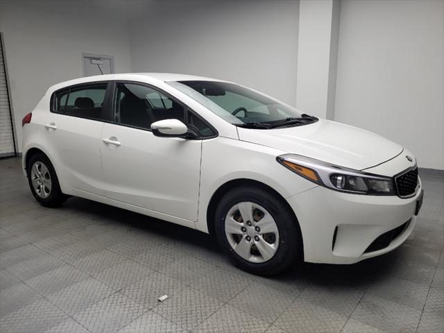 used 2017 Kia Forte car, priced at $12,095