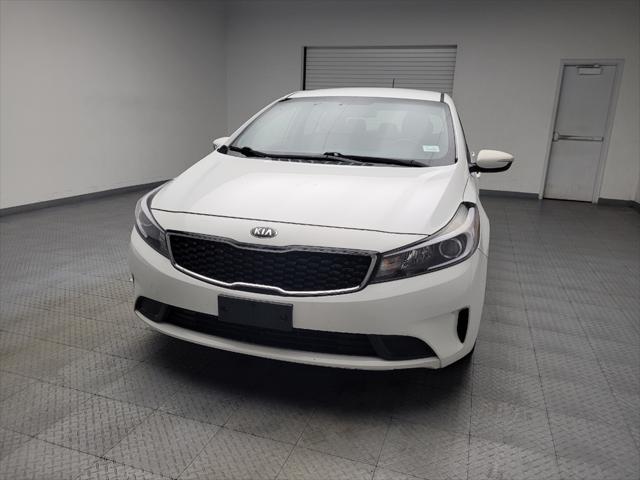 used 2017 Kia Forte car, priced at $12,095