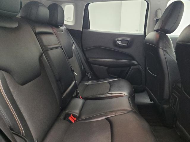 used 2018 Jeep Compass car, priced at $12,995