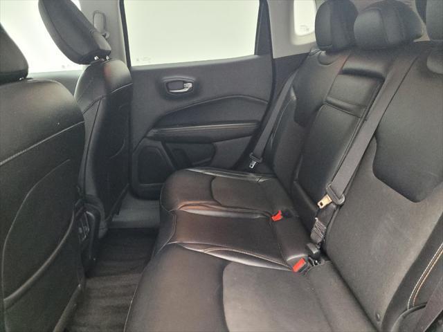 used 2018 Jeep Compass car, priced at $12,995