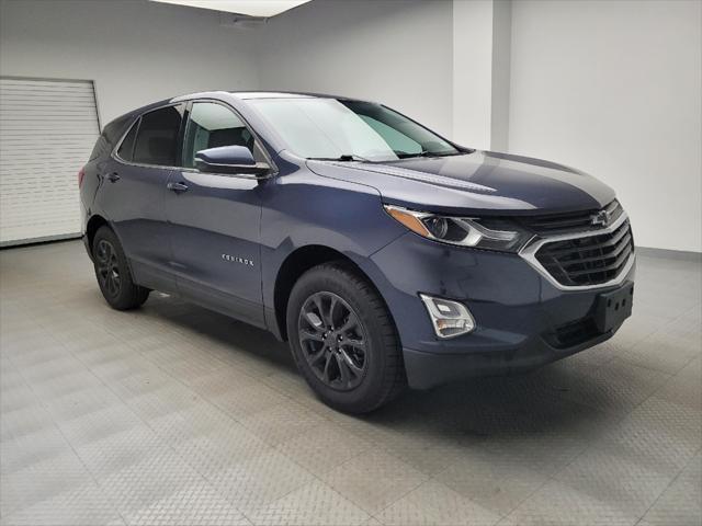 used 2018 Chevrolet Equinox car, priced at $18,095