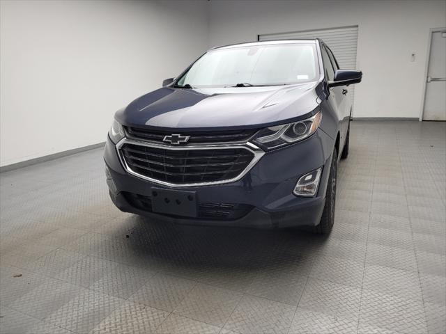 used 2018 Chevrolet Equinox car, priced at $18,095