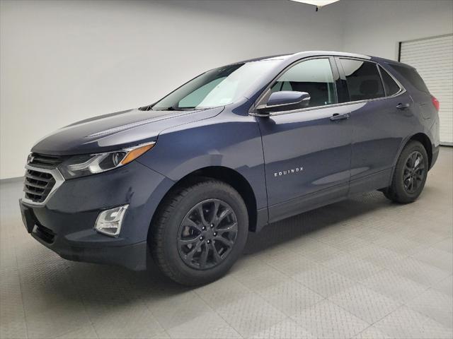 used 2018 Chevrolet Equinox car, priced at $18,095