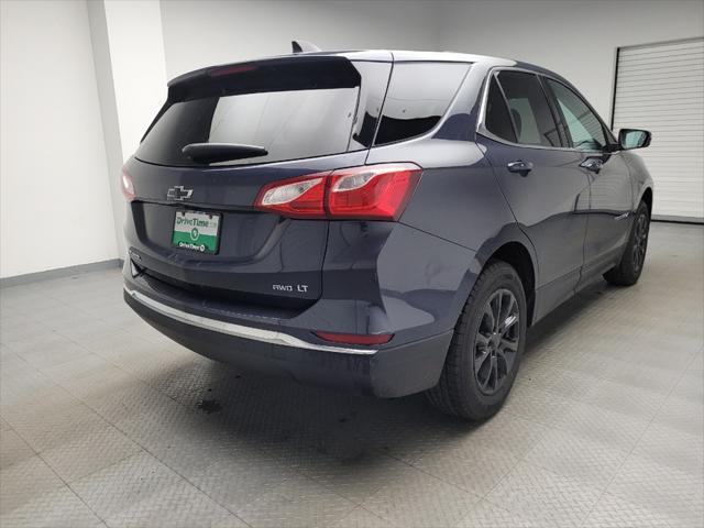 used 2018 Chevrolet Equinox car, priced at $18,095