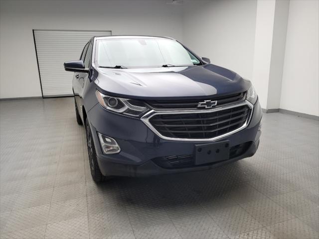 used 2018 Chevrolet Equinox car, priced at $18,095