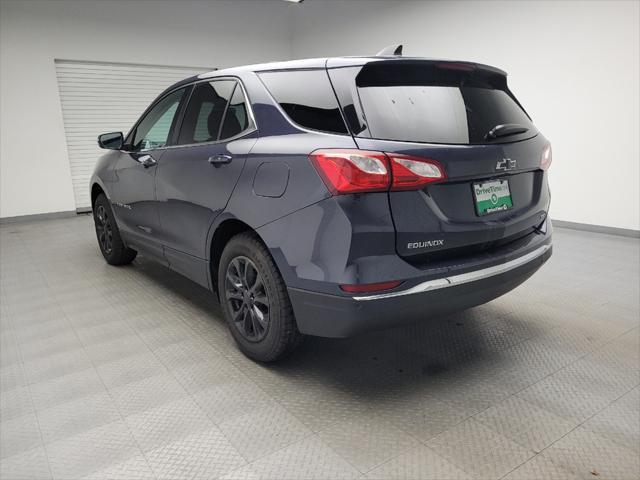 used 2018 Chevrolet Equinox car, priced at $18,095