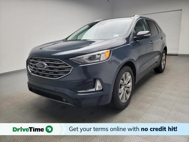 used 2019 Ford Edge car, priced at $17,495